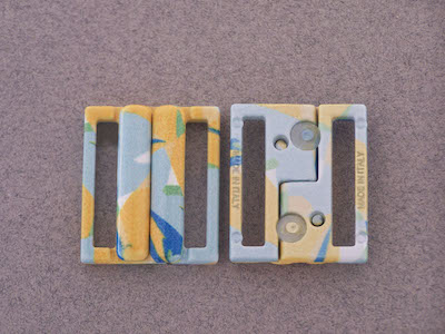 Allacciature click-clack