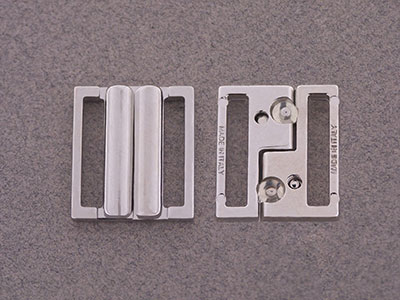 Allacciature click-clack