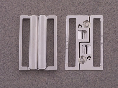 Allacciature click-clack