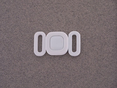 Allacciature in plastica