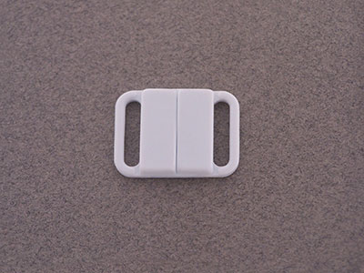 Allacciature in plastica