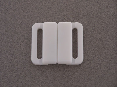 Allacciature in plastica