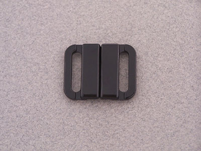 Allacciature in plastica