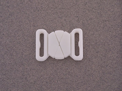 Allacciature in plastica