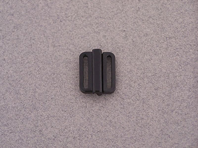 Allacciature in plastica