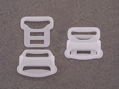 Allacciature in plastica