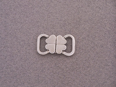 Allacciature in zamak