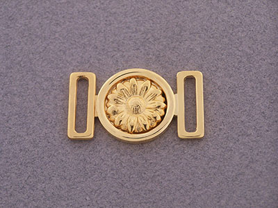 Allacciature in zamak