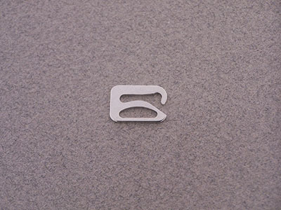 sfilabili ganci in acciaio galvanizzato