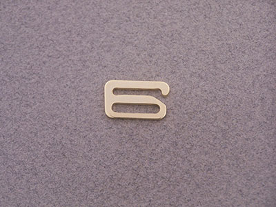 sfilabili ganci in acciaio galvanizzato