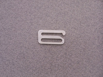 sfilabili ganci in acciaio galvanizzato