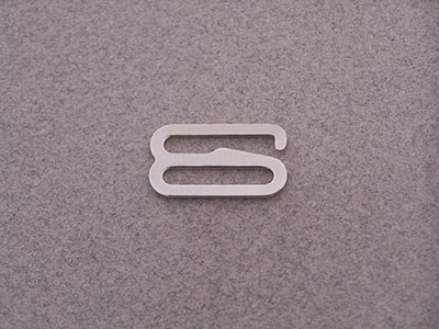 sfilabili ganci in acciaio galvanizzato