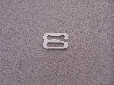 sfilabili ganci in acciaio galvanizzato