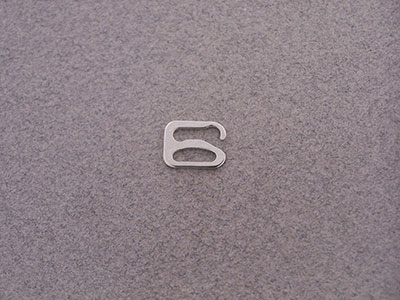 sfilabili ganci in acciaio galvanizzato