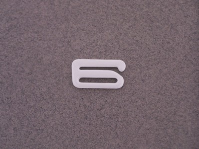 sfilabili ganci in nylon