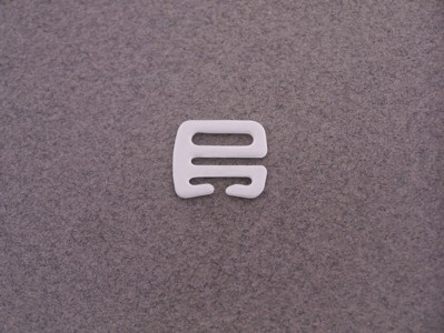 sfilabili ganci in nylon