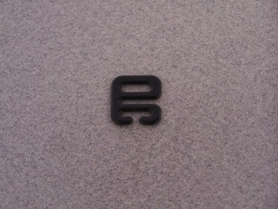 sfilabili ganci in nylon