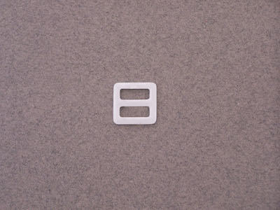 Regolatori in acciaio ricoperti in nylon